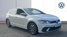 Volkswagen Polo 1.0 TSI Life 5dr Petrol Hatchback
